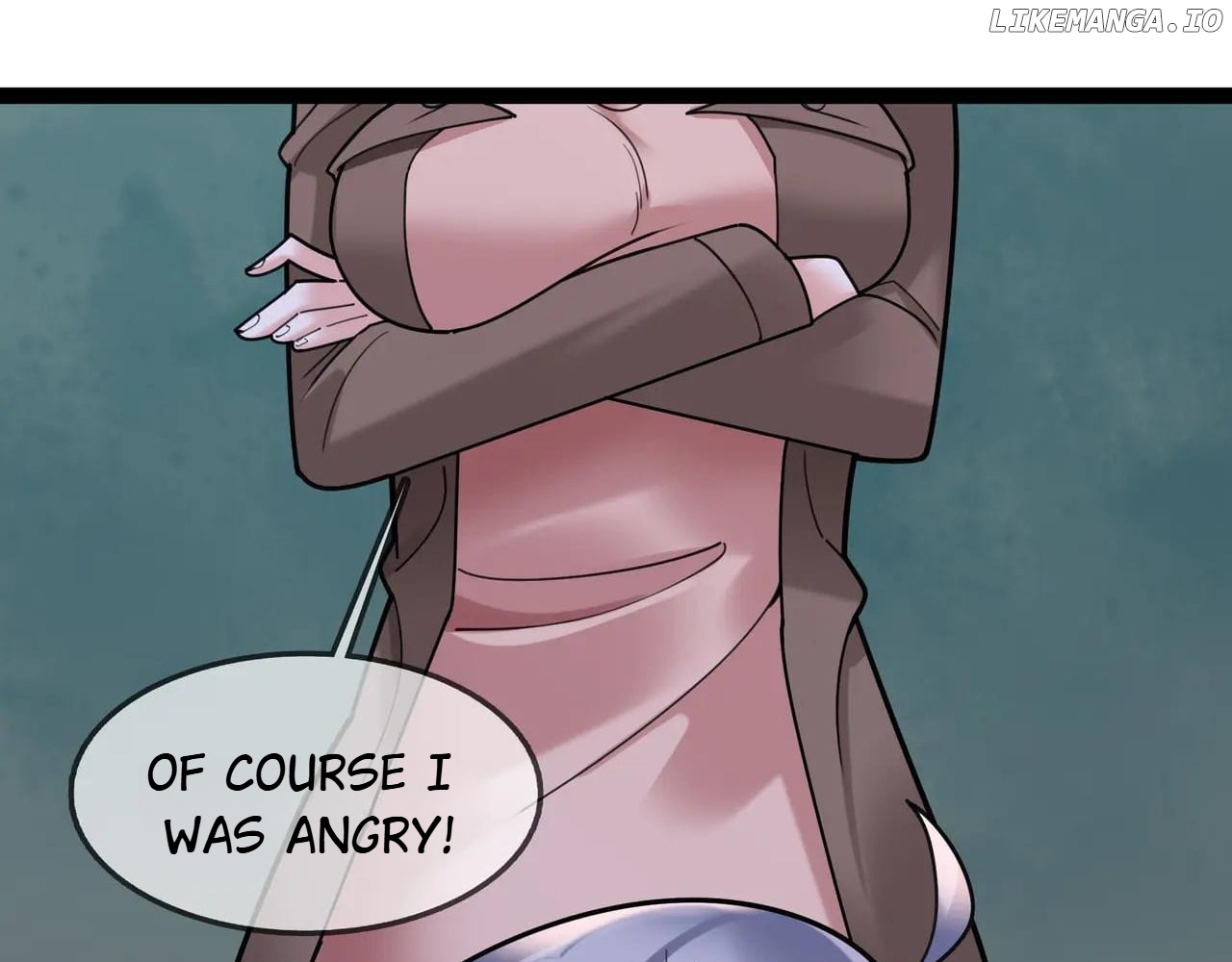 Daddy President Is Too Hard To Deal With Chapter 143 - page 8
